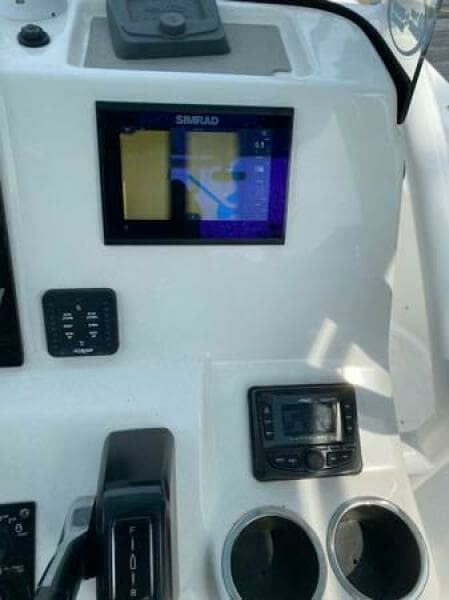 2021 Sea Pro 208 DLX