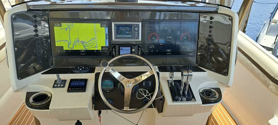 2012 Nor-Tech 340 Sport