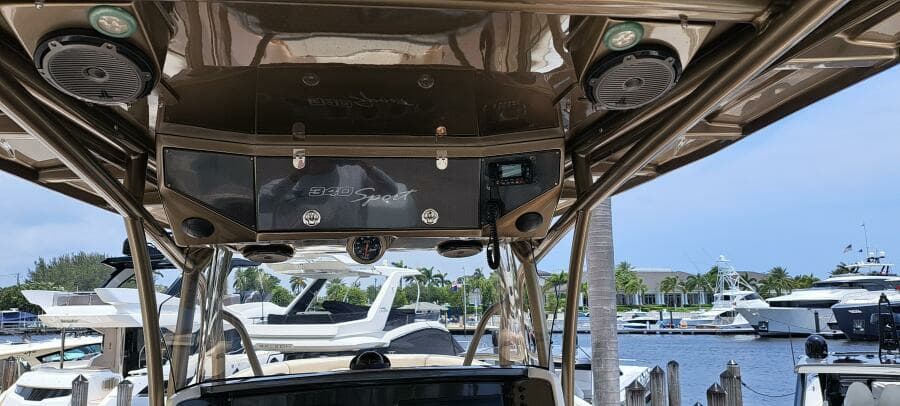 2012 Nor-Tech 340 Sport