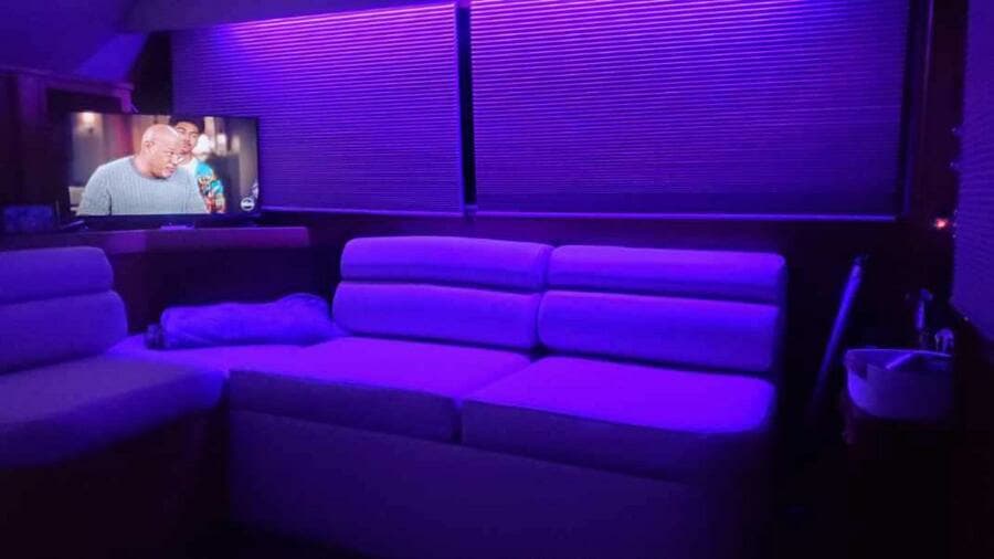 24.5 Multi Color Lighting