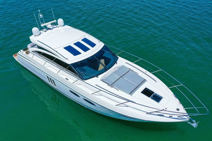 2011 Princess V52