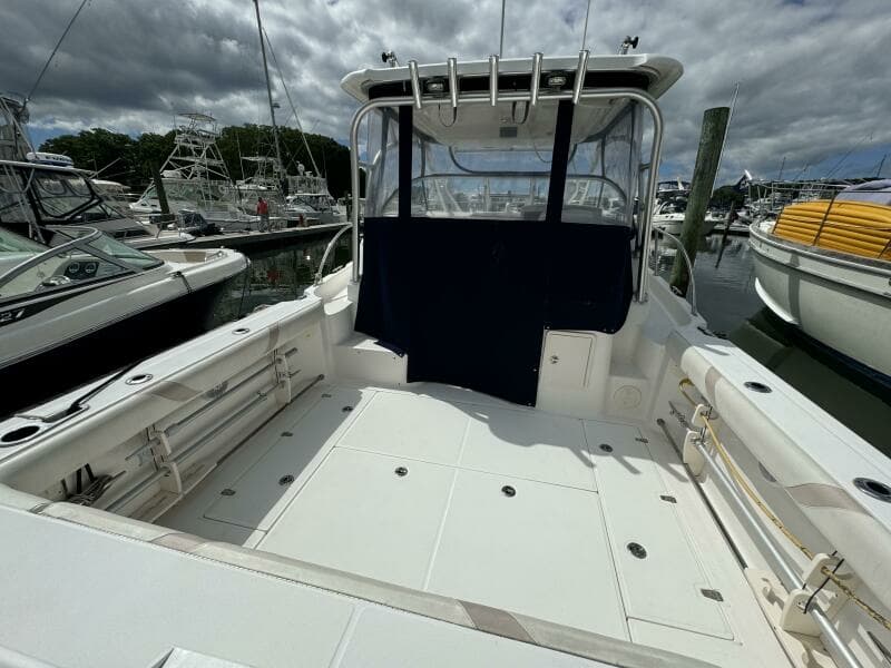 2007 Boston Whaler 305 Conquest