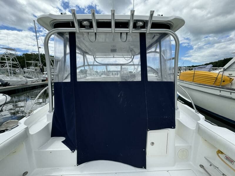 2007 Boston Whaler 305 Conquest