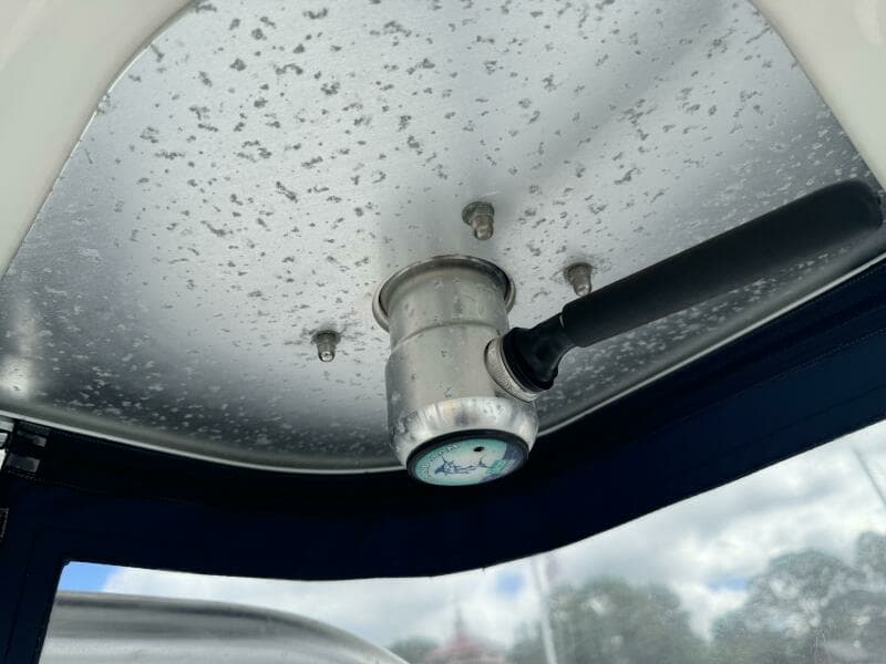 2007 Boston Whaler 305 Conquest