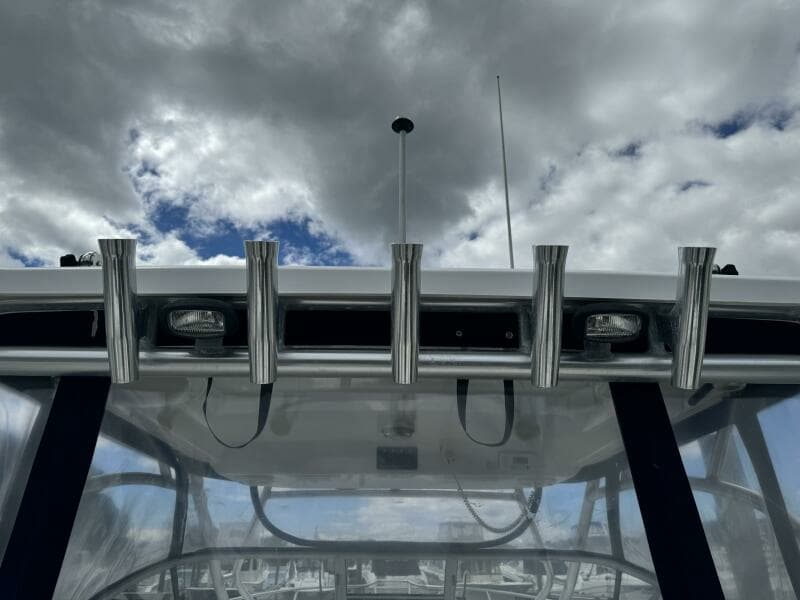 2007 Boston Whaler 305 Conquest