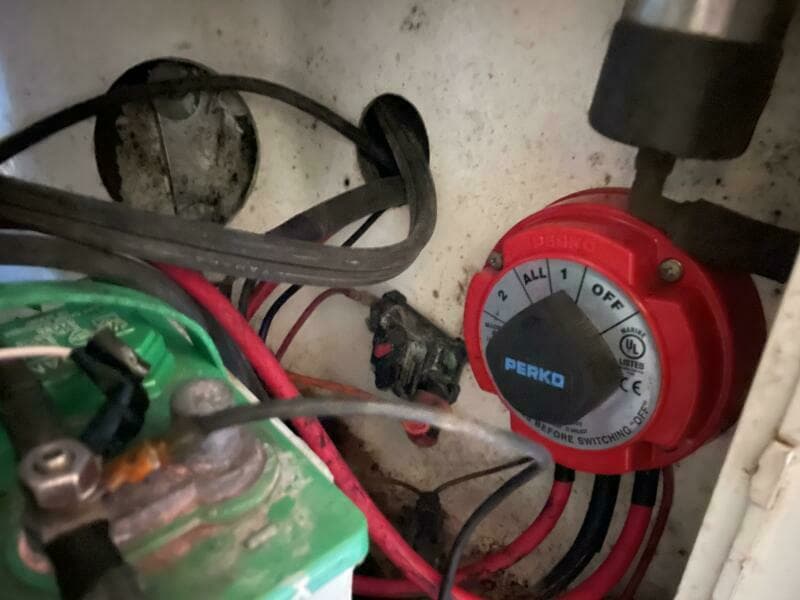 2012 Key West 186 DC