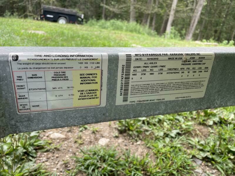 2012 Key West 186 DC