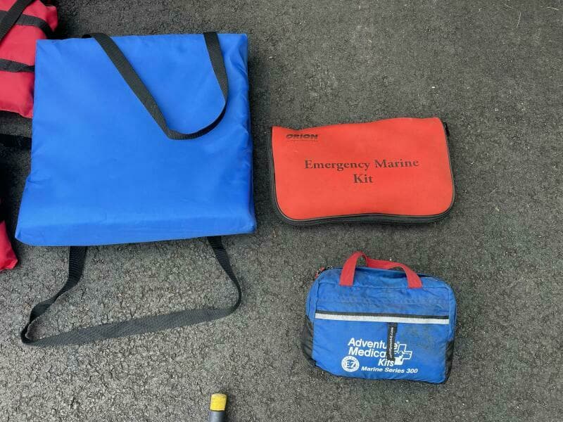 2012 Key West 186 DC