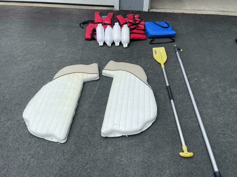 2012 Key West 186 DC