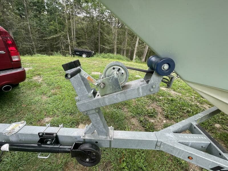 2012 Key West 186 DC