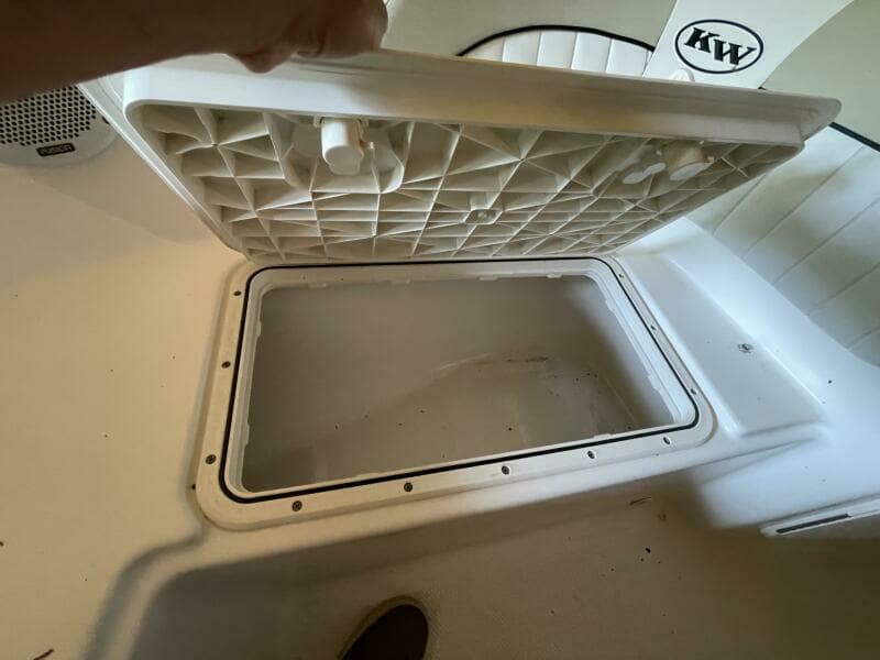 2012 Key West 186 DC