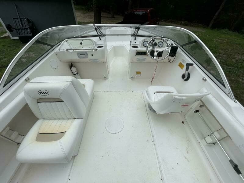 2012 Key West 186 DC