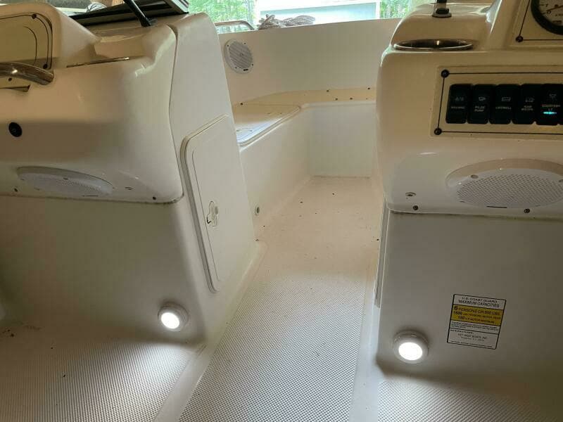 2012 Key West 186 DC