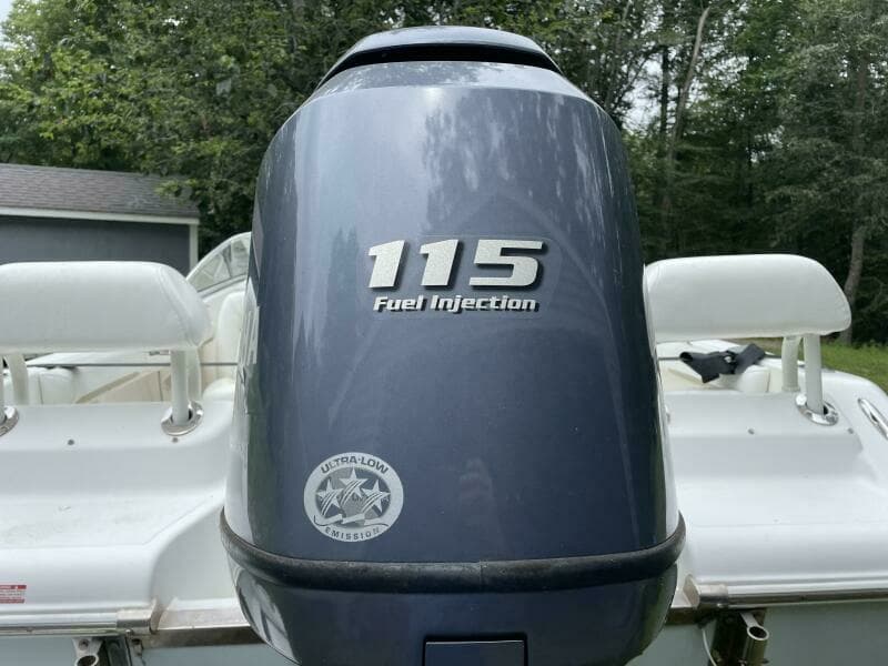 2012 Key West 186 DC