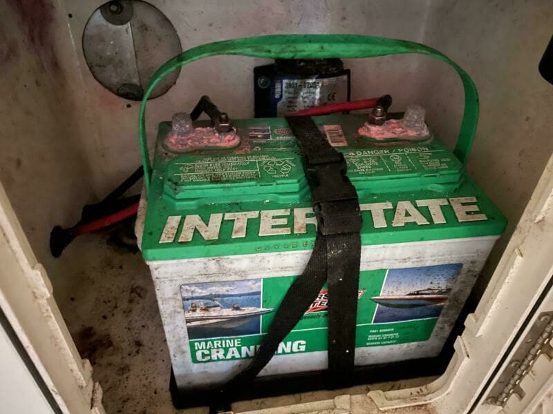 2012 Key West 186 DC