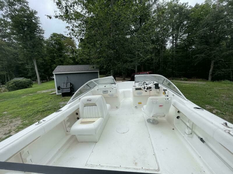 2012 Key West 186 DC