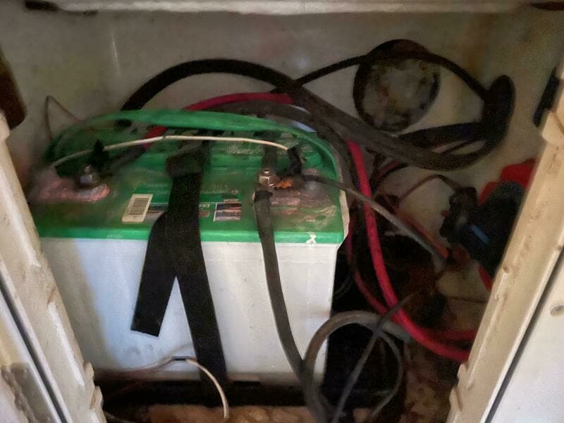 2012 Key West 186 DC