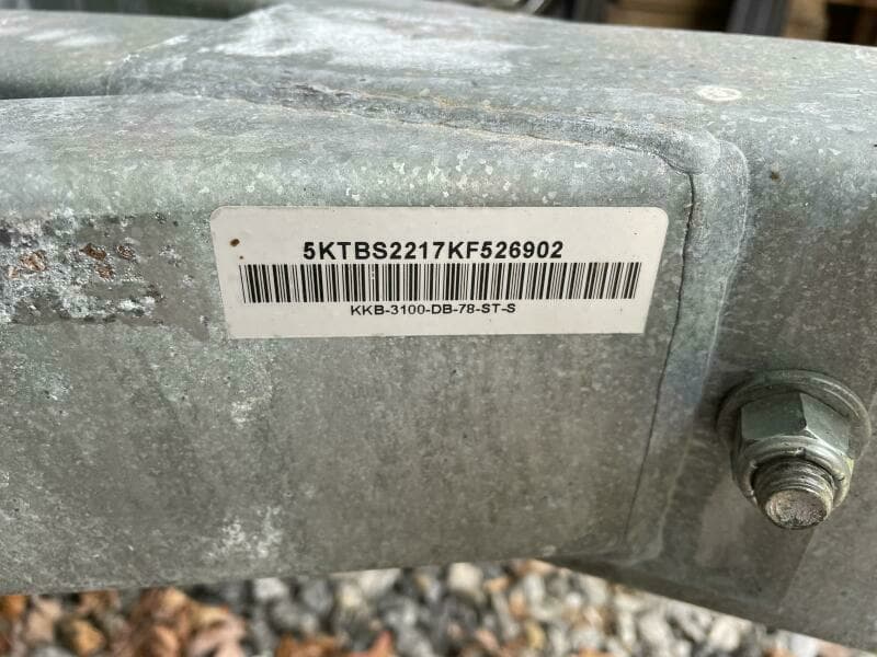 2012 Key West 186 DC