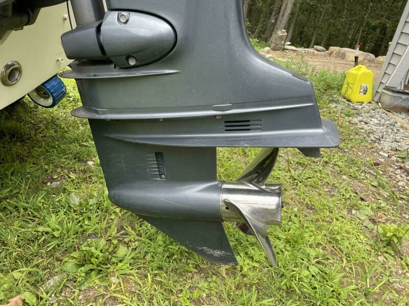 2012 Key West 186 DC