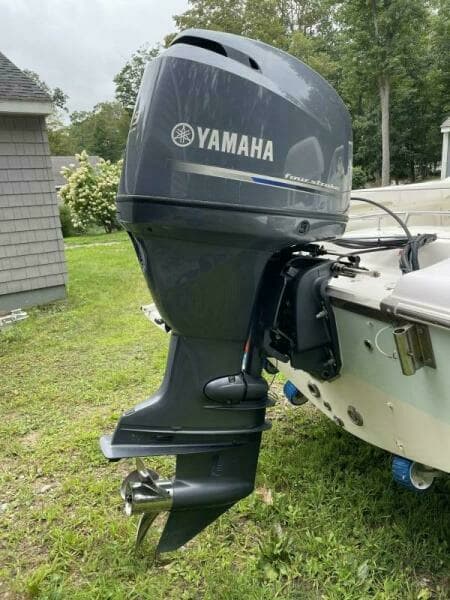 2012 Key West 186 DC