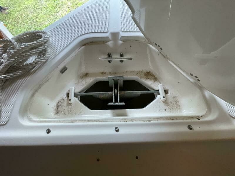 2012 Key West 186 DC