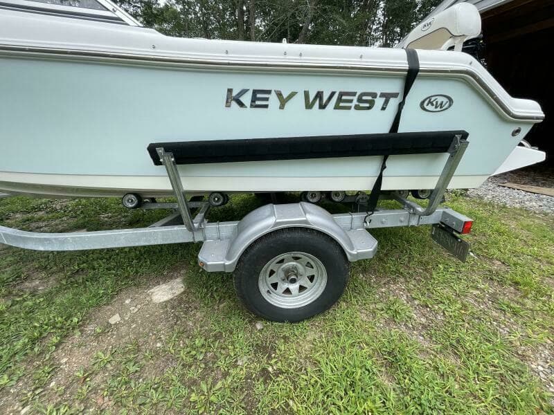 2012 Key West 186 DC