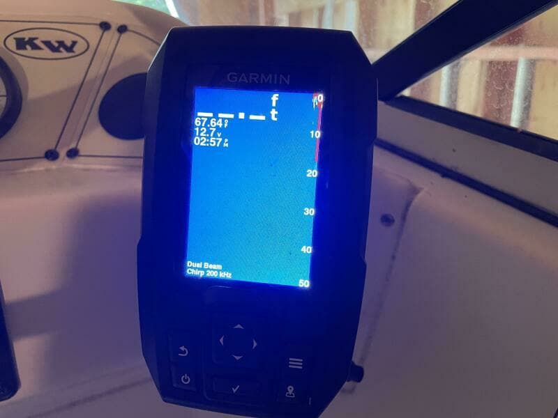 2012 Key West 186 DC