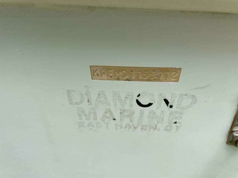 2012 Key West 186 DC