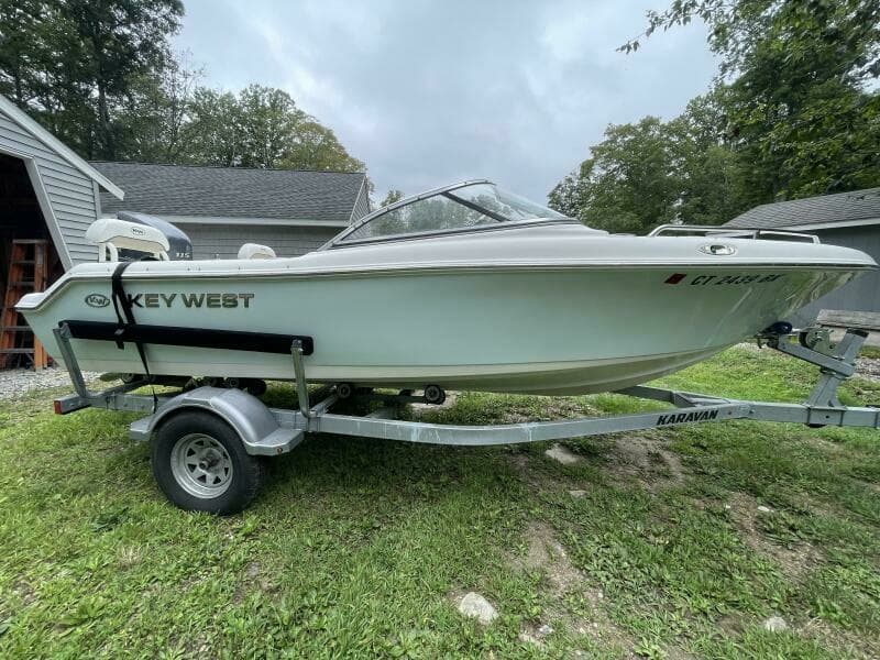 2012 Key West 186 DC