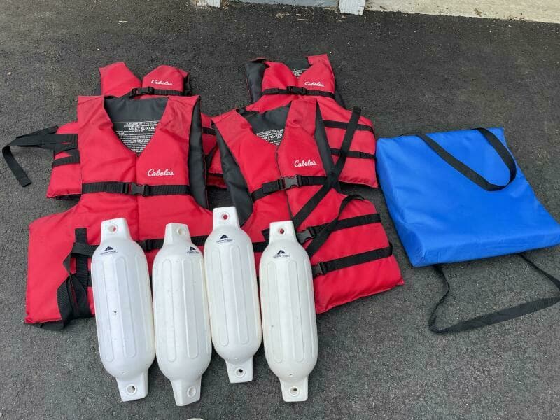 2012 Key West 186 DC