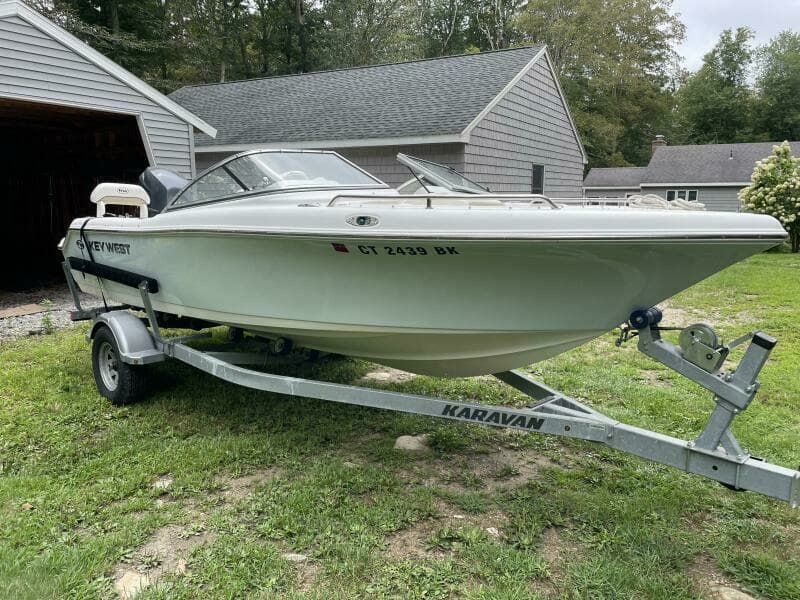 2012 Key West 186 DC