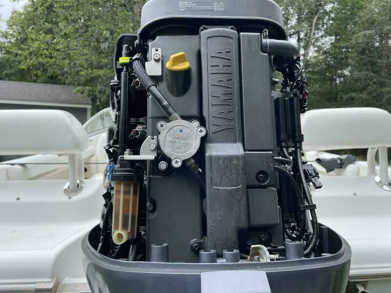 2012 Key West 186 DC