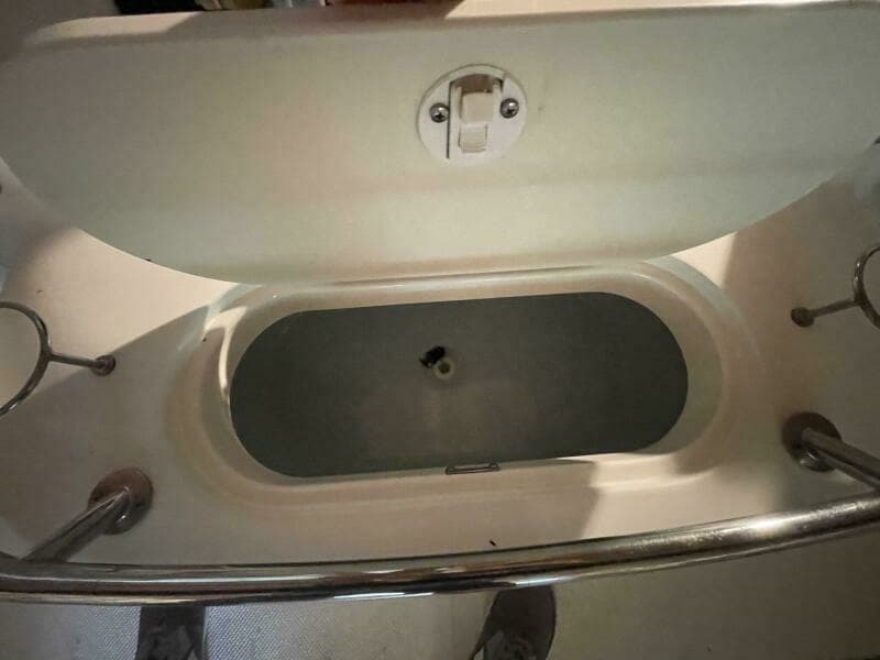 2012 Key West 186 DC