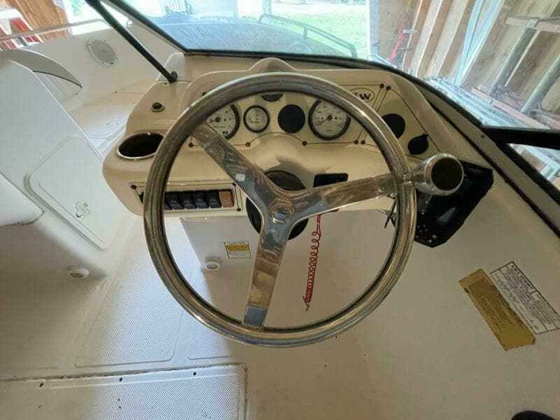 2012 Key West 186 DC