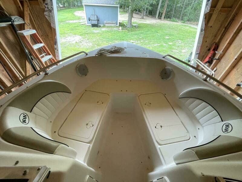 2012 Key West 186 DC