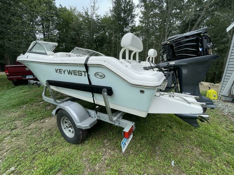 2012 Key West 186 DC