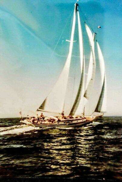 1983 Cherubini Schooner
