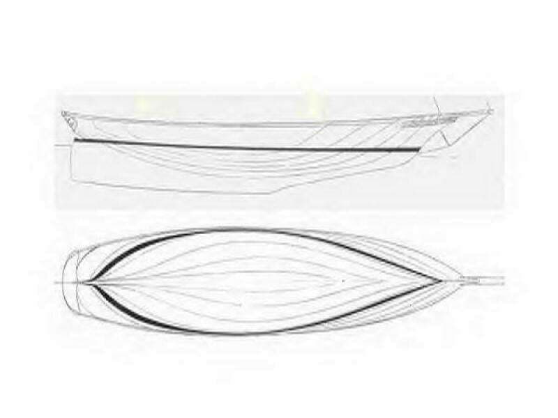 1983 Cherubini Schooner