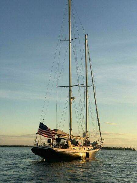 1983 Cherubini Schooner