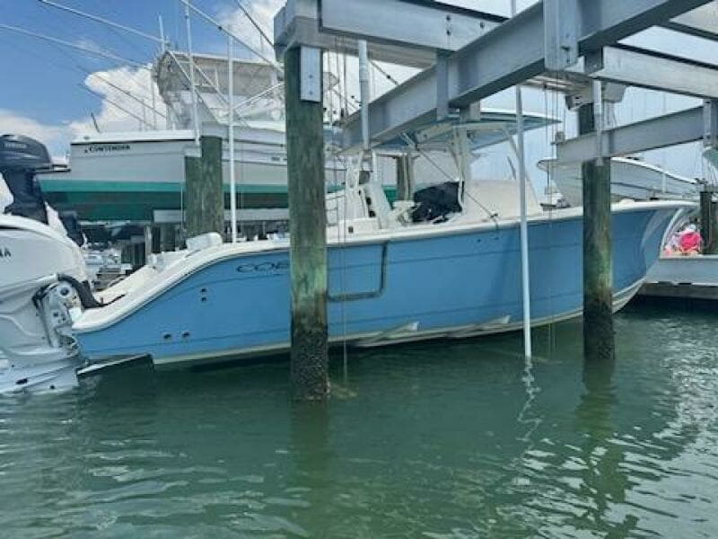 2023 Cobia 350 CC