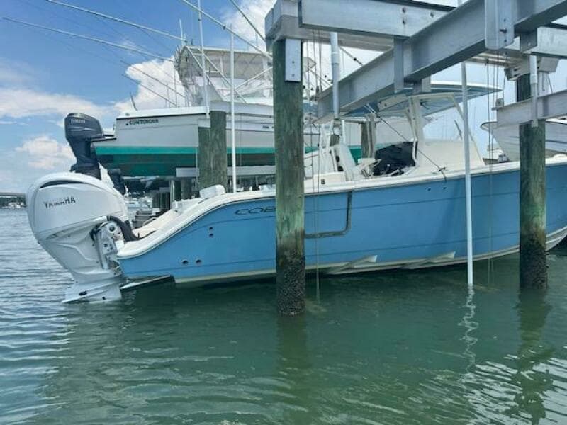 2023 Cobia 350 CC