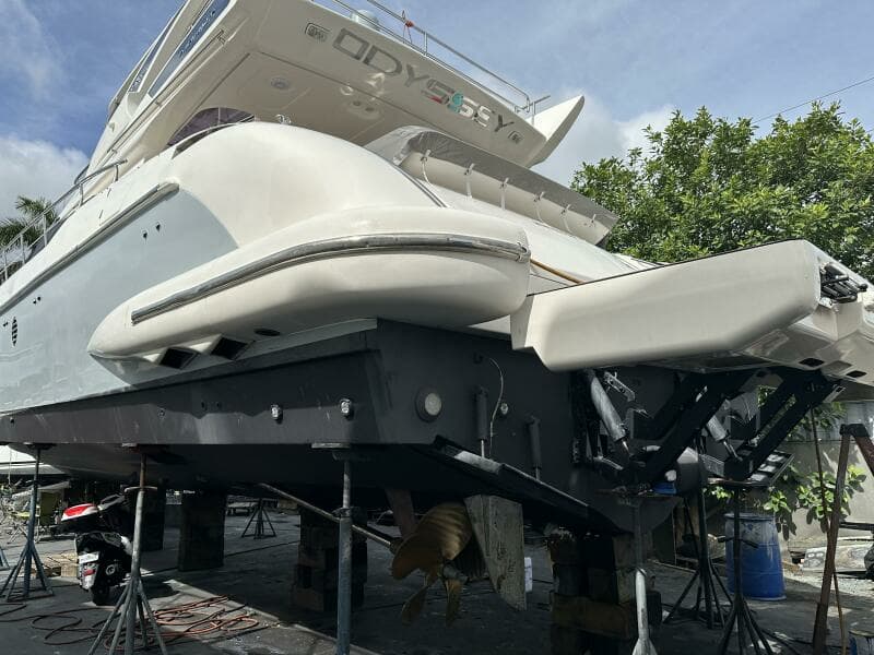 2013 Azimut 64 Fly