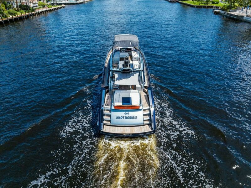 2020 Riva 66 Ribelle