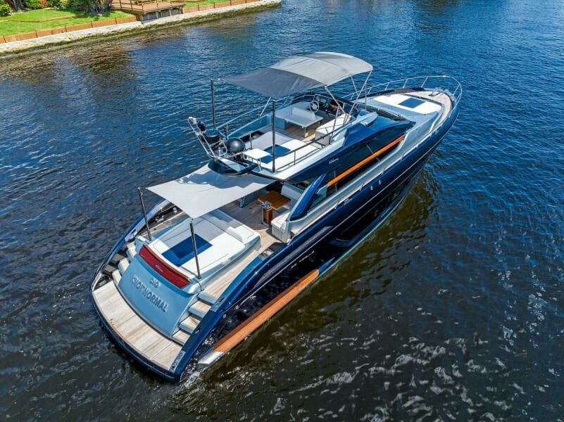 2020 Riva 66 Ribelle