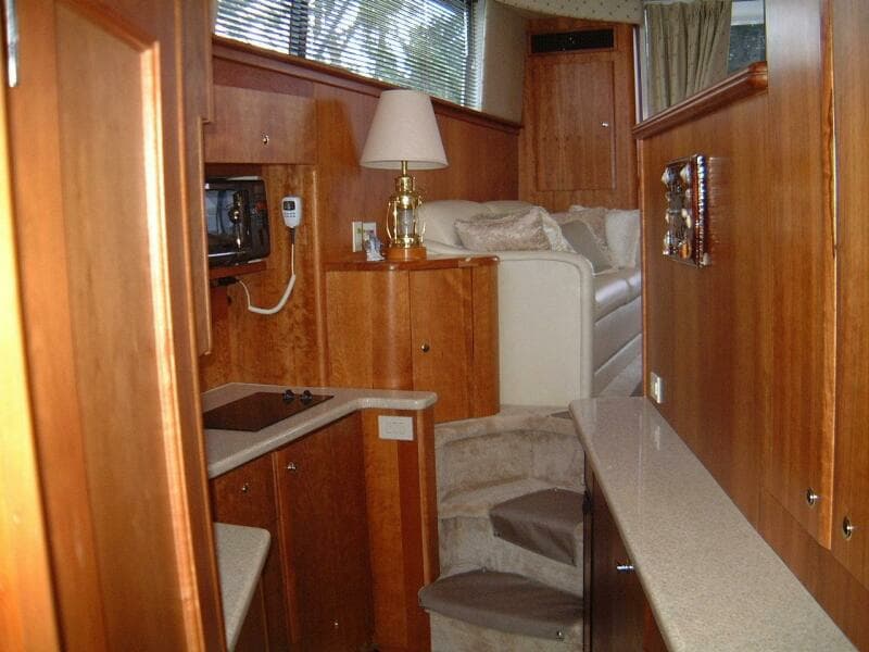 2000 Silverton 42 Convertible