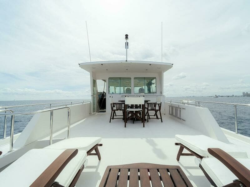 Boat Deck