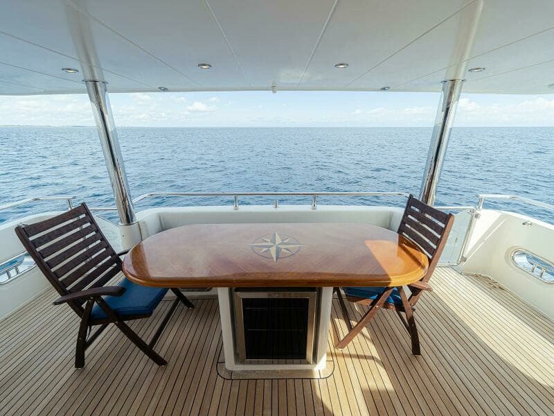 Aft Deck