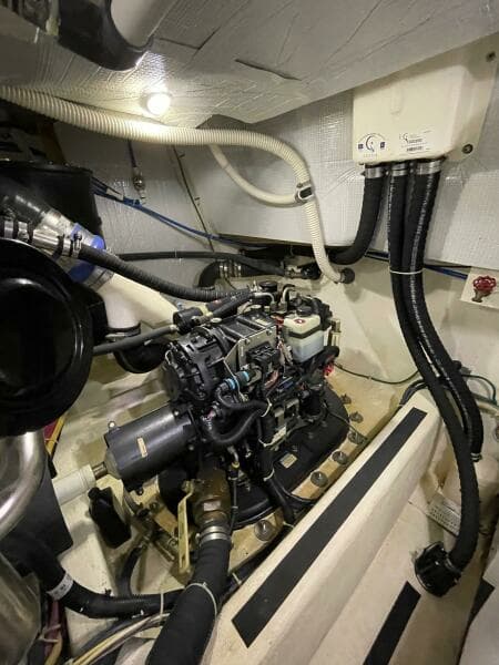 2016 Sabre 48 Salon Express