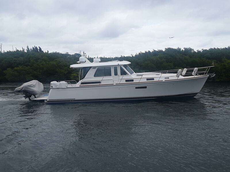 2016 Sabre 48 Salon Express