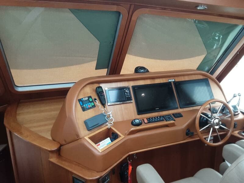 2016 Sabre 48 Salon Express